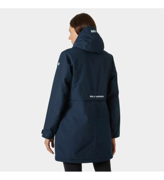 Helly Hansen Isolierte Jacke Lisburn navy