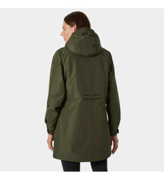 Helly Hansen Isolierte Jacke Lisburn grn