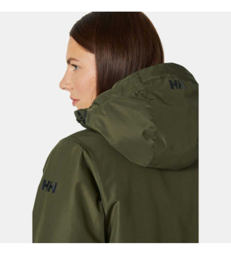 Helly Hansen Gesoleerde jas Lisburn groen