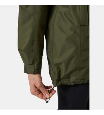 Helly Hansen Insulated jacket Lisburn green