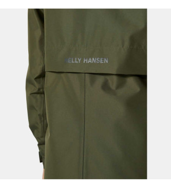 Helly Hansen Gesoleerde jas Lisburn groen