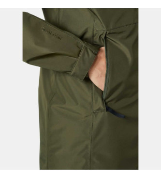 Helly Hansen Insulated jacket Lisburn green