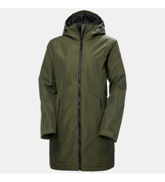 Helly Hansen Insulated jacket Lisburn green