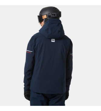 Helly Hansen Kurtka ocieplana Swift Team navy