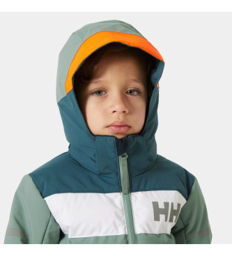 Helly Hansen Gesoleerde jas Verticaal blauw