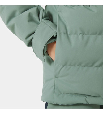 Helly Hansen Insulated jacket Vertical blue