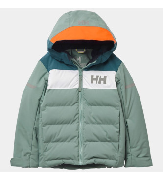 Helly Hansen Insulated jacket Vertical blue