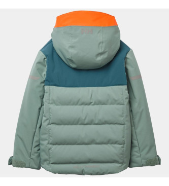 Helly Hansen Insulated jacket Vertical blue