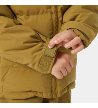 Helly Hansen Insulated jacket Vertical mustard 