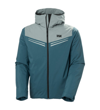 Helly Hansen Alpine Isolierte Jacke blau 