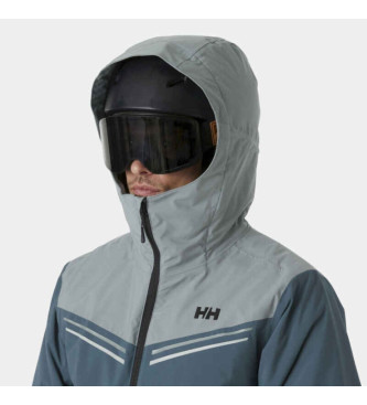 Helly Hansen Alpine Isolierte Jacke blau 