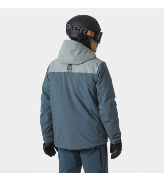 Helly Hansen Alpine Isolierte Jacke blau 