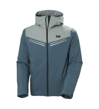 Helly Hansen Alpine Isolierte Jacke blau 