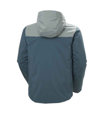 Helly Hansen Alpine Isolierte Jacke blau 