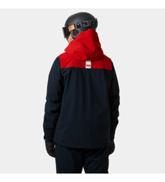 Helly Hansen Alpine gesoleerde jas marine