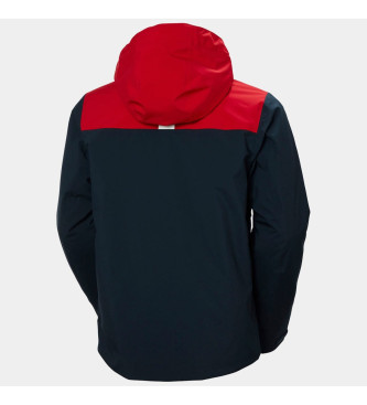 Helly Hansen Kurtka ocieplana Alpine navy