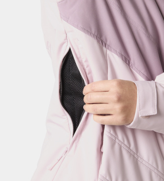 Helly Hansen Chaqueta Alpine Insulated lila