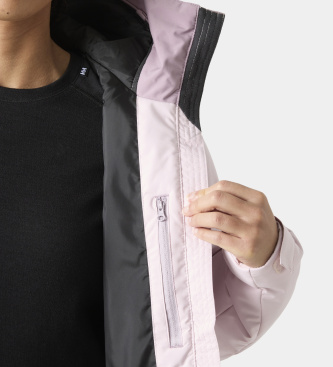 Helly Hansen Chaqueta Alpine Insulated lila