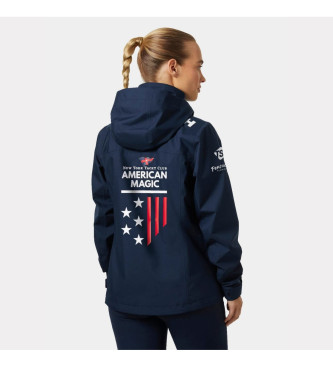 Helly Hansen Amerikanische Magic Crew 2.0 Navy Jacke