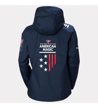 Helly Hansen Jakna American Magic Crew 2.0 Navy