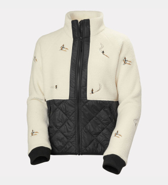 Helly Hansen Chaqueta Bliss Hybrid beige