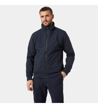 Helly Hansen HP Racing Lifaloft Bomber Jacket navy
