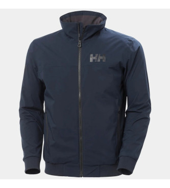 Helly Hansen HP Racing Lifaloft Bomber Jacket navy