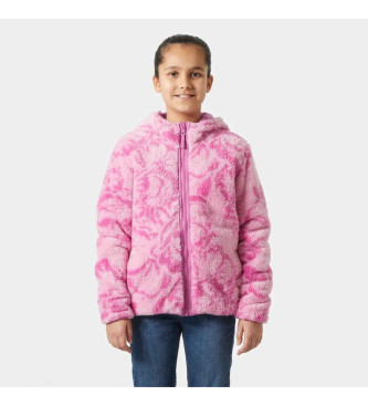 Helly Hansen Chaqueta Champ Reversible rosa
