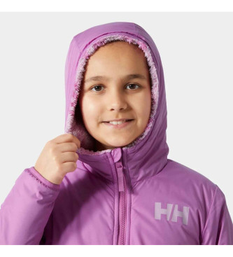 Helly Hansen Chaqueta Champ Reversible rosa