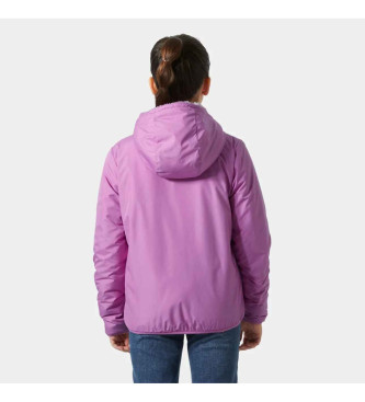 Helly Hansen Chaqueta Champ Reversible rosa