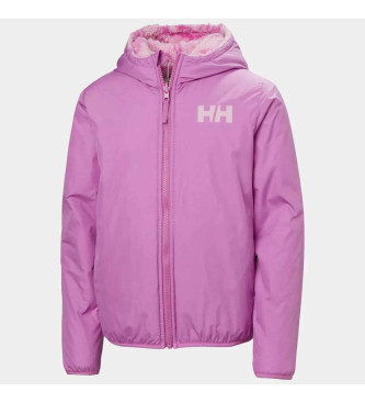 Helly Hansen Chaqueta Champ Reversible rosa