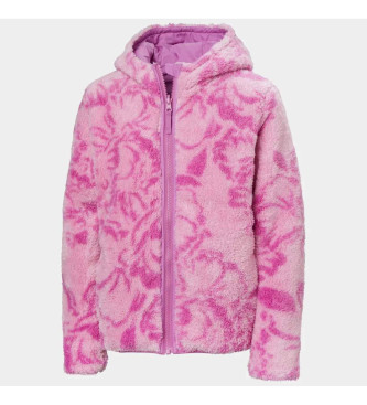 Helly Hansen Chaqueta Champ Reversible rosa