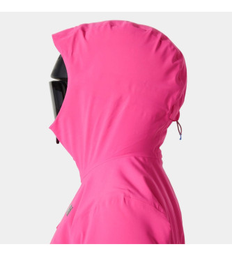 Helly Hansen Izolirana jakna Kvitfjell Race pink