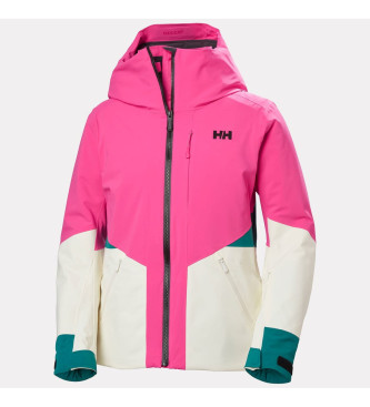 Helly Hansen Izolirana jakna Kvitfjell Race pink