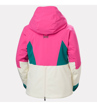 Helly Hansen Izolirana jakna Kvitfjell Race pink