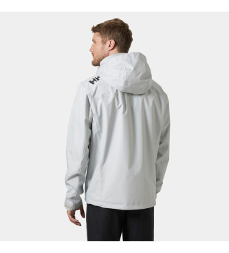 Helly Hansen Chaqueta con capucha Crew 2.0 gris