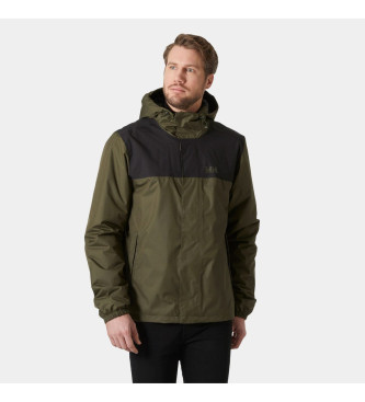 Helly Hansen Vancouver Fleecejacke grn