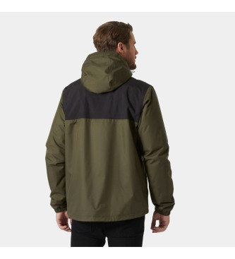 Helly Hansen Veste polaire Vancouver verte