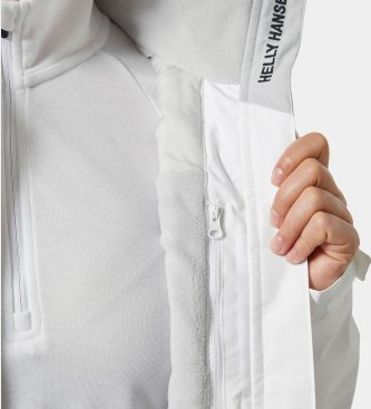 Helly Hansen Giacca Crew Midlayer 2.0 bianca