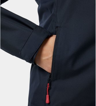 Helly Hansen Giacca Crew Midlayer 2.0 blu navy