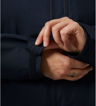 Helly Hansen Giacca Crew Midlayer 2.0 blu navy