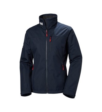 Helly Hansen Giacca Crew Midlayer 2.0 blu navy
