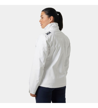 Helly Hansen Veste Crew 2.0 blanc