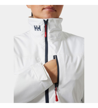 Helly Hansen Veste Crew 2.0 blanc