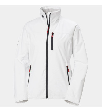 Helly Hansen Crew-jakke 2.0 hvid