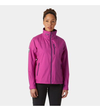 Helly Hansen Chaqueta Crew 2.0 lila