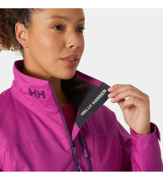 Helly Hansen Jacket Crew 2.0 lilac