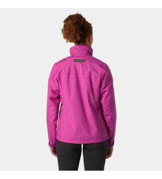 Helly Hansen Chaqueta Crew 2.0 lila