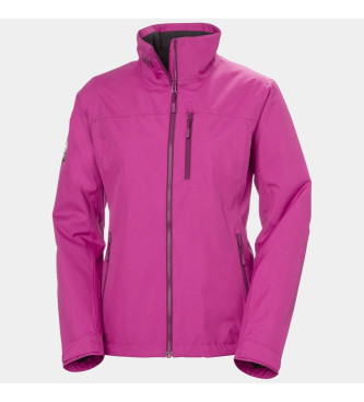 Helly Hansen Veste Crew 2.0 lilas