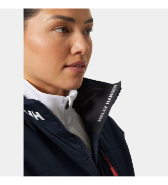 Helly Hansen Kurtka Crew Jacket 2.0 navy